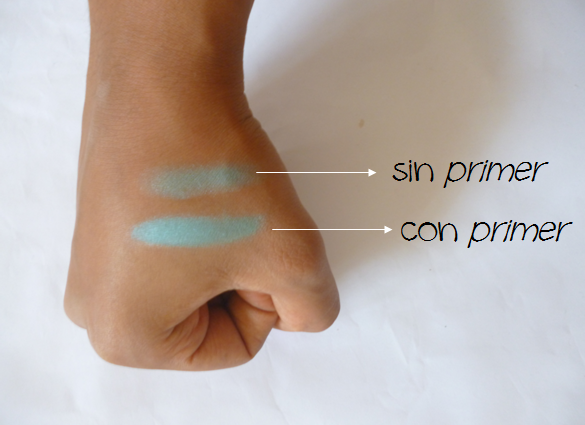 DIY: Pre-base de sombras