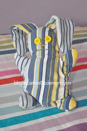 DIY: como hacer un conejo de trapo conejo de trapo