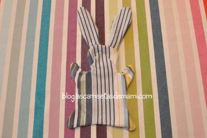 DIY: como hacer un conejo de trapo conejo de trapo