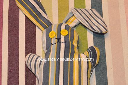 DIY: como hacer un conejo de trapo conejo de trapo