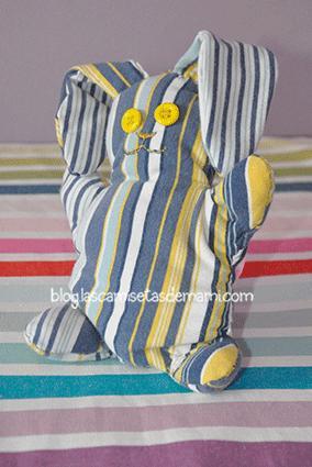 DIY: como hacer un conejo de trapo conejo de trapo