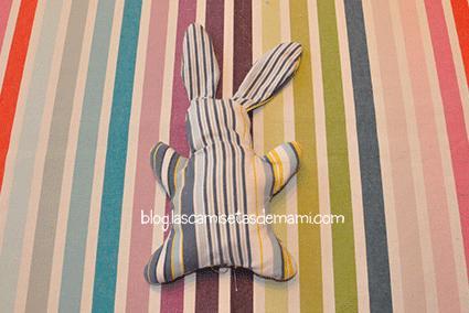 DIY: como hacer un conejo de trapo conejo de trapo