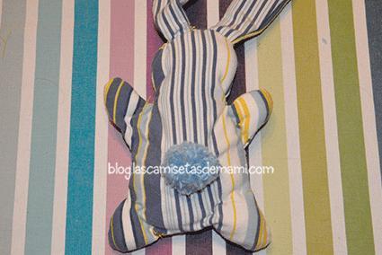 DIY: como hacer un conejo de trapo conejo de trapo