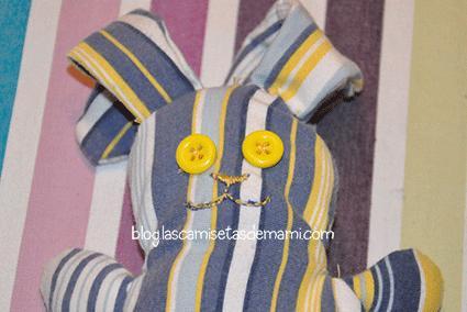 DIY: como hacer un conejo de trapo conejo de trapo