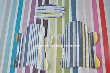 DIY: como hacer un conejo de trapo conejo de trapo