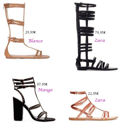 Las romanas de Laura