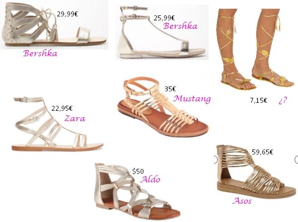 Las romanas de Laura