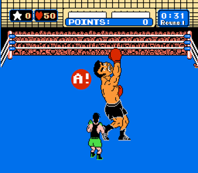 Punch Out Punch Out