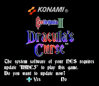 Castlevania III Castlevania III