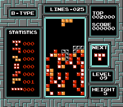 Tetris Tetris
