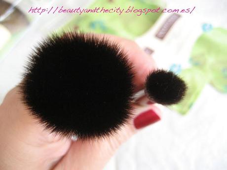 Más brochas de Eco Tools