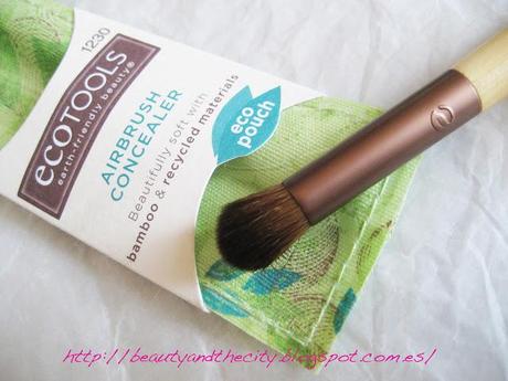 Más brochas de Eco Tools