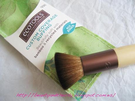 Más brochas de Eco Tools