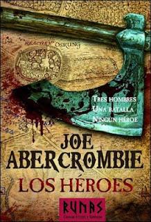 Los Héroes, de Joe Abercrombie