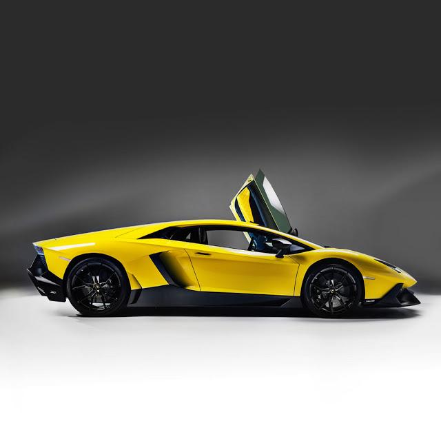 BMC Lamborghini Edicion Especial 50 Aniversario