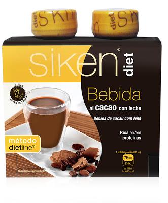 Tentempiés saludables para picotear entre horas con Siken Diet