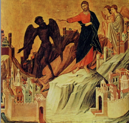 Religión: Francisco y el diablo