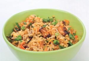 receta arroz integral