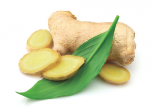 propiedades del jengibre