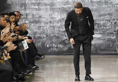 Hola Querido Stefano Pilati! Él, su moda, su casa... Hola Querido Stefano Pilati! Él, su moda, su casa...