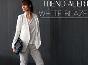 Trend alert: White blazers