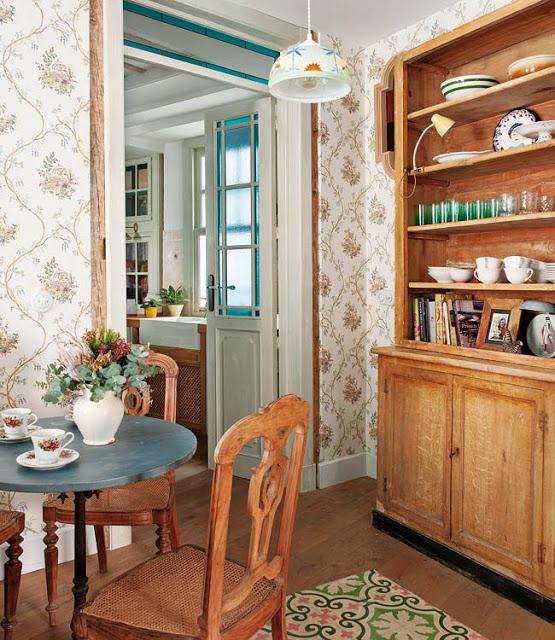 La belleza de las estructuras arquitectónicas a la vista