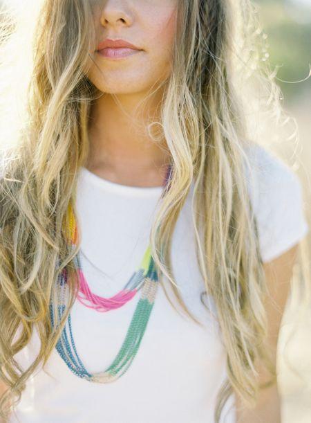 Una boda de estilo navajo, color y aires indios