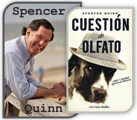 Cuestión de olfato (Spencer Quinn)