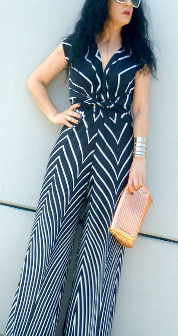 Black And White Stripes ..........