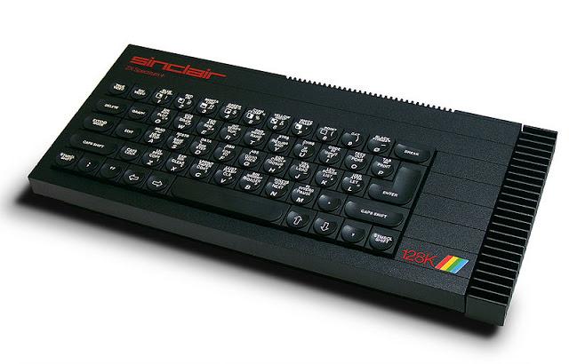teclado zx spectrum