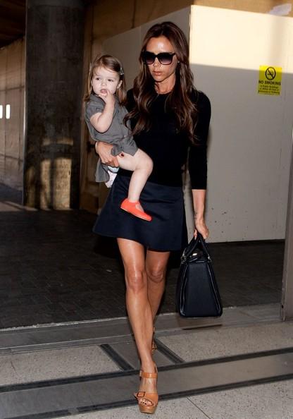 Victoria Beckham looks