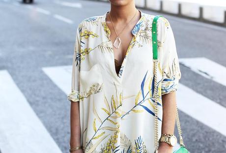 Spring Tunic