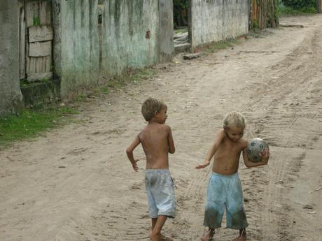 Un fin de semana en Morro de Sao Paulo