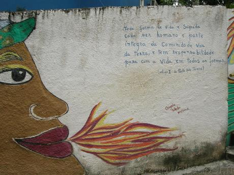 Un fin de semana en Morro de Sao Paulo