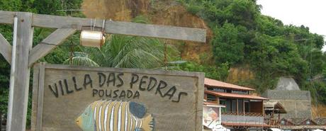 Un fin de semana en Morro de Sao Paulo