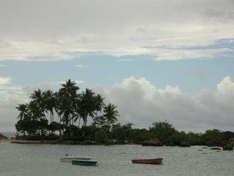 Un fin de semana en Morro de Sao Paulo