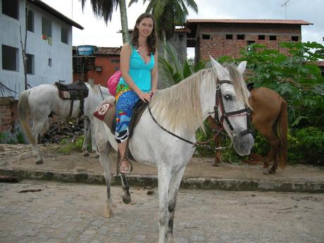 Un fin de semana en Morro de Sao Paulo