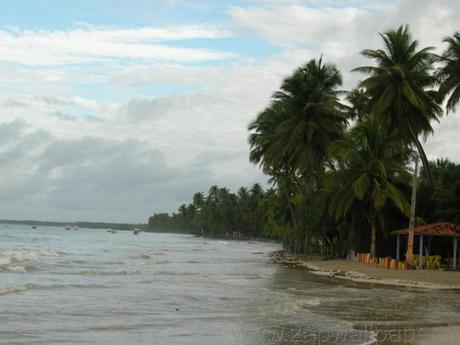 Un fin de semana en Morro de Sao Paulo