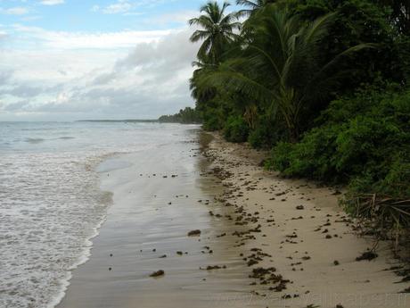 Un fin de semana en Morro de Sao Paulo