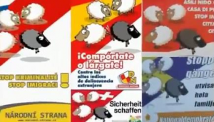 La xenofobia se sustenta en la mentira patriótica