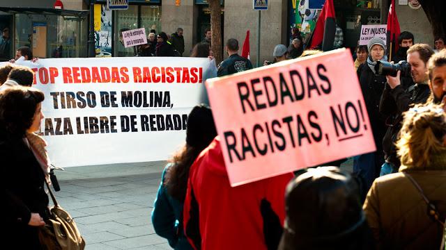 El Defensor del Pueblo denuncia que hay redadas indiscriminadas de inmigrantes El Defensor del Pueblo denuncia que hay redadas indiscriminadas de inmigrantes