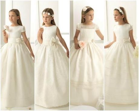 LAS COMUNIONES LAS COMUNIONES