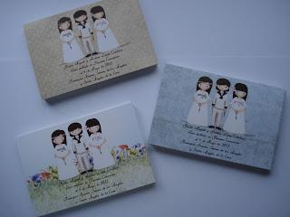 LAS COMUNIONES LAS COMUNIONES