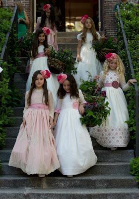 LAS COMUNIONES LAS COMUNIONES