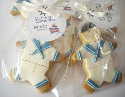 LAS COMUNIONES LAS COMUNIONES