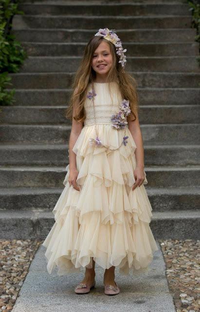 LAS COMUNIONES LAS COMUNIONES