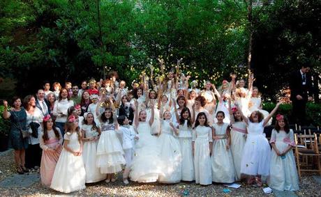 LAS COMUNIONES LAS COMUNIONES