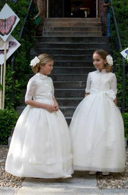 LAS COMUNIONES LAS COMUNIONES