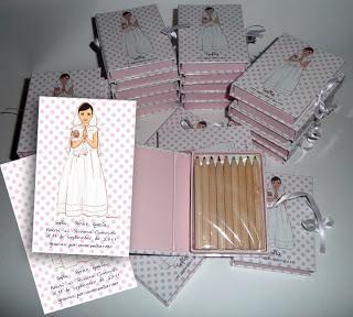 LAS COMUNIONES LAS COMUNIONES