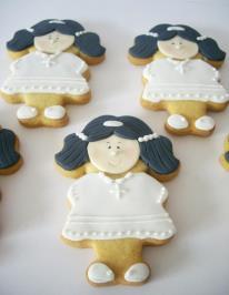 LAS COMUNIONES LAS COMUNIONES